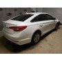2015 Hyundai Sonata Se 2.4L vin: 5NPE24AF5FH******