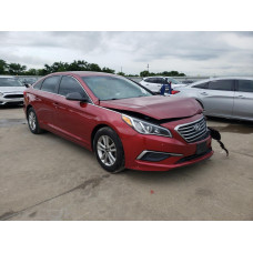 2016 Hyundai Sonata Se 2.4L vin: 5NPE24AF0GH******