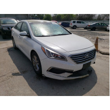 2016 Hyundai Sonata Se 2.4L vin: 5NPE24AF4GH******