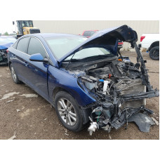 2017 Hyundai Sonata Se 2.4L vin: 5NPE24AF2HH******