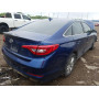 2017 Hyundai Sonata Se 2.4L vin: 5NPE24AF2HH******