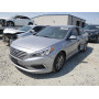 2017 Hyundai Sonata Se 2.4L vin: 5NPE24AF9HH******