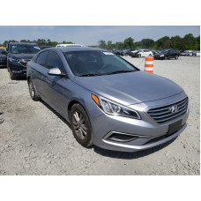 2017 Hyundai Sonata Se 2.4L vin: 5NPE24AF9HH******