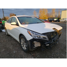 2017 Hyundai Sonata Se 2.4L vin: 5NPE24AFXHH******
