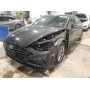 2020 Hyundai Sonata Sel 2.5L vin: 5NPEF4JA0LH******