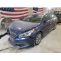 2016 Hyundai Sonata Spo 2.4L vin: 5NPE34AF1GH******