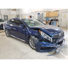 2016 Hyundai Sonata Spo 2.4L vin: 5NPE34AF1GH******