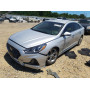 2018 Hyundai Sonata Spo 2.4L vin: 5NPE34AF0JH******