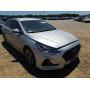 2018 Hyundai Sonata Spo 2.4L vin: 5NPE34AF0JH******