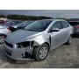 2013 Chevrolet Sonic Ls 1.8L vin: 1G1JA5EH9D4******