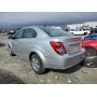 2013 Chevrolet Sonic Ls 1.8L vin: 1G1JA5EH9D4******