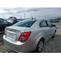 2013 Chevrolet Sonic Ls 1.8L vin: 1G1JA5EH9D4******