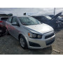 2013 Chevrolet Sonic Ls 1.8L vin: 1G1JA5EH9D4******