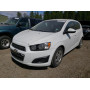 2014 Chevrolet Sonic Ls 1.8L vin: 1G1JA6SH5E4******