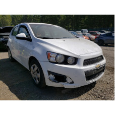 2014 Chevrolet Sonic Ls 1.8L vin: 1G1JA6SH5E4******
