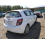 2014 Chevrolet Sonic Ls 1.8L vin: 1G1JA6SH5E4******