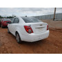 2015 Chevrolet Sonic Ls 1.8L vin: 1G1JA5SH1F4******