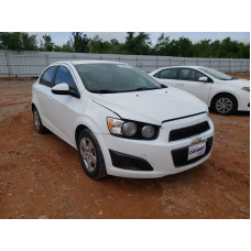2015 Chevrolet Sonic Ls 1.8L vin: 1G1JA5SH1F4******