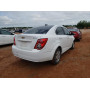 2015 Chevrolet Sonic Ls 1.8L vin: 1G1JA5SH1F4******