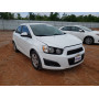 2015 Chevrolet Sonic Ls 1.8L vin: 1G1JA5SH1F4******