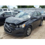 2012 Chevrolet Sonic Lt 1.8L vin: 1G1JC5SH5C4******