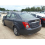2012 Chevrolet Sonic Lt 1.8L vin: 1G1JC5SH5C4******