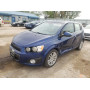 2012 Chevrolet Sonic Lt 1.8L vin: 1G1JC6SH9C4******