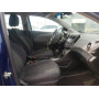 2012 Chevrolet Sonic Lt 1.8L vin: 1G1JC6SH9C4******