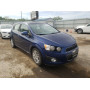 2012 Chevrolet Sonic Lt 1.8L vin: 1G1JC6SH9C4******