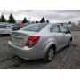 2014 Chevrolet Sonic Lt 1.8L vin: 1G1JC5SH0E4******