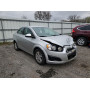 2014 Chevrolet Sonic Lt 1.8L vin: 1G1JC5SH0E4******