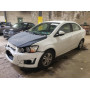 2014 Chevrolet Sonic Lt 1.8L vin: 1G1JC5SH2E4******