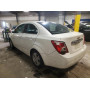 2014 Chevrolet Sonic Lt 1.8L vin: 1G1JC5SH2E4******