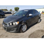 2015 Chevrolet Sonic Lt 1.8L vin: 1G1JC5SH7F4******