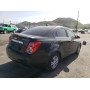 2015 Chevrolet Sonic Lt 1.8L vin: 1G1JC5SH7F4******