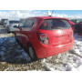 2015 Chevrolet Sonic Lt 1.8L vin: 1G1JD6SH3F4******