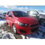 2015 Chevrolet Sonic Lt 1.8L vin: 1G1JD6SH3F4******