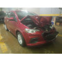 2017 Chevrolet Sonic Lt 1.8L vin: 1G1JD5SH8H4******