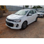 2018 Chevrolet Sonic Lt 1.8L vin: 1G1JD6SH9J4******