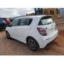 2018 Chevrolet Sonic Lt 1.8L vin: 1G1JD6SH9J4******