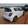 2018 Chevrolet Sonic Lt 1.8L vin: 1G1JD6SH9J4******