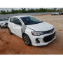 2018 Chevrolet Sonic Lt 1.8L vin: 1G1JD6SH9J4******
