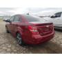 2017 Chevrolet Sonic Prem 1.4L vin: 1G1JF5SB5H4******