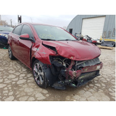 2017 Chevrolet Sonic Prem 1.4L vin: 1G1JF5SB5H4******