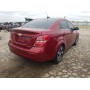 2017 Chevrolet Sonic Prem 1.4L vin: 1G1JF5SB5H4******