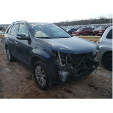 2011 Kia Sorento Ex 2.4L vin: 5XYKU3A14BG******