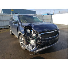 2018 Kia Sorento Ex 3.3L vin: 5XYPHDA55JG******