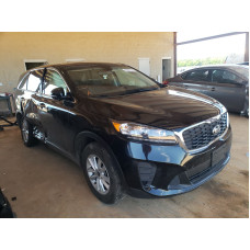 2019 Kia Sorento L 2.4L vin: 5XYPG4A35KG******