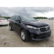 2019 Kia Sorento L 2.4L vin: 5XYPG4A3XKG******