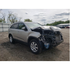 2013 Kia Sorento Lx 2.4L vin: 5XYKT3A64DG******